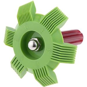 Fin Stijltang Auto Automotive Koeling A/C Condensator Radiator Plastic Fin Stijltang Cleaner voor Reiniging Radiator Verdamper
