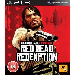 Red Dead Redemption Game PS3