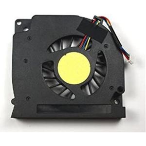 Laptop CPU koelventilator Voor For DELL Latitude E5400 Zwart