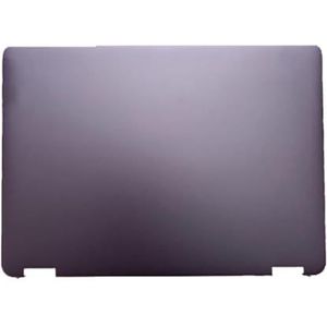 Grijs LCD Achterkant Bovenste Deksel Caes Achterkant Compatibel met Lenovo Ideapad Flex 5 14IAU7 14ALC7 Laptop FRU: 5CB1H79870