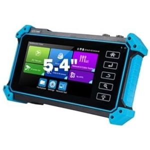 CCTV-tester, CCTV-monitortester, Ipc 5200 C Plus Netwerkkabel Tester Cctv Camera Tester Monitor For Beveiligingscamera Cftv Test Vga Ipc5200 Plus Tester PoE-netwerktools(IPC-5200-with-tracer)