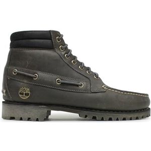 Timberland Authentic TB0A2N4CEL7 Herenlaarzen, grijs, medium grijs, 42 EU