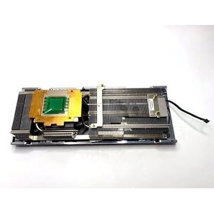 Grafische videokaartkoeler voor XFX RX580 RX570 RX470 RX480
