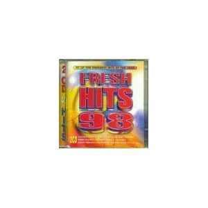 Fresh Hits 98-2CD
