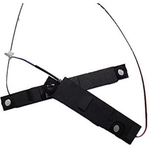 Laptop Intern Sprekers Voor For DELL Vostro 5481 Zwart