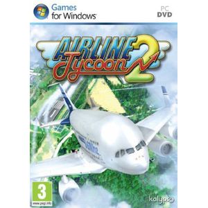 Airline Tycoon 2 Game PC