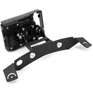 Motorfiets Accessoires GPS Telefoon Navigatie Bracket Holder Mount Stand Voor K1300GT K1200GT K 1200 1300 GT (Size : E)