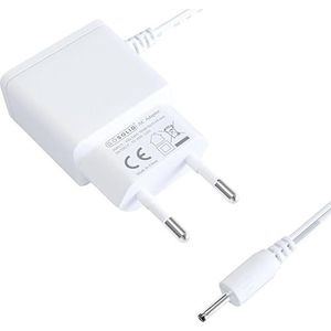 GO SOLID! Babyfoon Oplader - Adapter compatibel met Alecto DBX-125