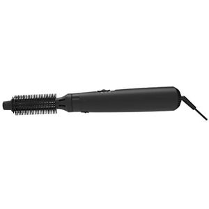 Remington Blow & Dry Warmborstel Caring Air Styler - Ideaal voor het stylen van kort haar, 2 opzetstukken: 19 mm en 25 mm borstel, 2 warmtestanden en 2 snelheden, draaikabel, 400 W, AS71