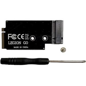 Kalttoy M.2 NVME 2240 naar 2280 Harde Schijf Transfercard Harde Schijf SSD Adapter Converter