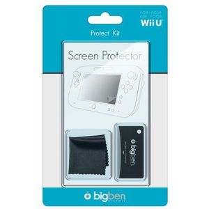 Displaybeschermfolie voor Gamepad Wii U