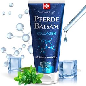 Gewrichtsmiddel - Verkoelende Emulsie - 250ml - Met Zeecollageen en Hyaluronzuur