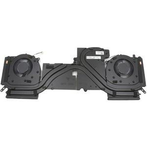 A+Nieuwe koellichaam CPU GPU ventilator thermische module voor Legion 5 Pro-16ACH6 82JS