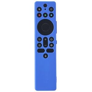 Ademende Afstandsbediening Protectors Voor Q10KRC802A 701A Met Schokabsorptie Getextureerde Oppervlakken Ergonomische Siliconen Cover Antislip Textuur Remote Case