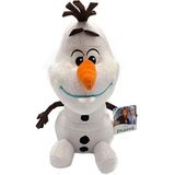 Disney - Frozen 2 - Knuffel - Olaf - Sneeuwpop - Pluche - 30 cm