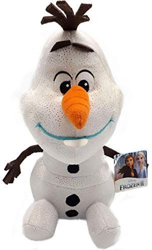 Disney - Frozen 2 - Knuffel - Olaf - Sneeuwpop - Pluche - 30 cm