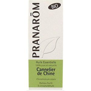 Pranarom - Etherische Olie - Kaneel - 10 ml - Biologisch