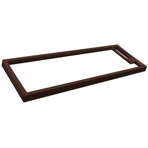 XTRFY K5 Compact, Rahmen - Retro Bruin