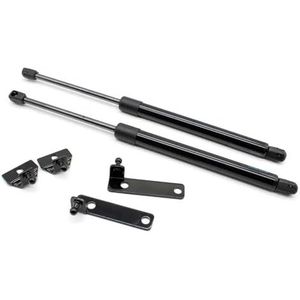 Auto Motorkap Gasveren Motorkap Gasveer Schokdemper Liftondersteuningsbalk Voor Mitsubishi Voor Triton L200 Voor Strada Hunter 2005-2014 4X4 Auto-accessoires Gasveer