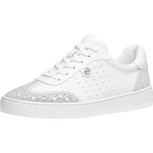 Michael Kors Dames Scotty Lace Up, Optisch Wit, 6 UK, Optisch Wit, 39 EU