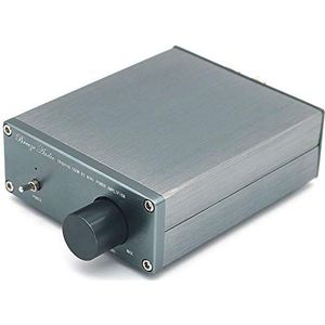 DollaTek Mini versterker Dual TPA3116 digitale versterker hifi-versterker stereo audio Amp 2.0 kanaal 100W × 2 DIY met NE5532 voorloper OP-versterker