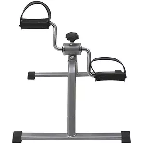 PINNERS Statische Pedalen Mini-Hometrainer Seniorenpedalen Voor Ouderen Met Digitale LCD-Monitor En Instelbare Weerstand PINNERS Statische Pedalen Mini-Hometrainer Seniorenpedalen Voor Ouderen Met Digitale LCD-Monitor En Instelbare Weerstand