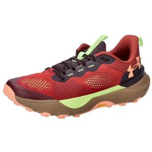 Under Armour Unisex UA U Infinite Pro Trail-Org Trail Hardloopschoenen Oranje - Oranje 42