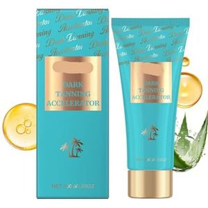 Lichaamsbruinende En Verzorgende Lotion - Diepe Hydratatie, Milde Verzorging Met Sesamolie For Een Stralende, Gladde Huid(1PCs)