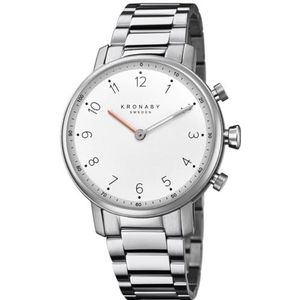 Kronaby S0710/1 Ladies White Nord Hybrid Smartwatch
