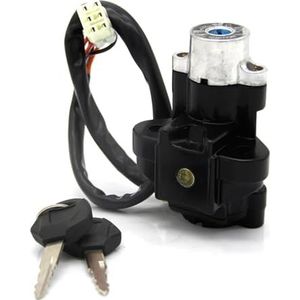 Voor Suzuki GSXR600 SV650 GSXR750 GSXR1000 GSX1400 Motorfiets Contactslot Sleutelsets Motorfiets Contactslot
