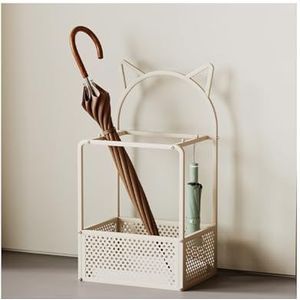 YFAURNDE - Paraplu-opbergrek - Grote Capaciteit - Voor Lange en Korte Paraplu's