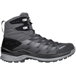 Lowa - Ferrox Mid Gtx - 3106789937 - Kleur: Grafietgrijs - Maat: 51 EU