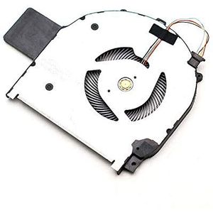 LMNCBVYA FCQLR 5V 0.45A Laptop CPU Cooling Fan Compatible with DELTA ND75C02-17K05 - Replacement Fan