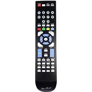 RM-serie vervangende tv-afstandsbediening voor 42PJ150