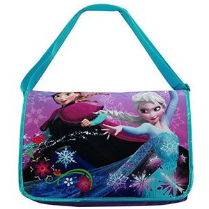 Disney Frozen Prinses Elsa en Ann Messenger Bag