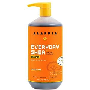 Alaffia Everyday Shea - Moisturizing Shampoo Unscented 32 fl.oz