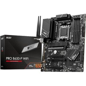 Motherboard MSI PRO B650-P WIFI AMD B650