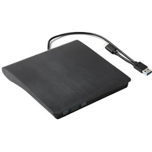 Externe CD DVD optische drive USB 3.0 Type-C draagbare CD DVD-speler/brander for PC Laptop Snelle transmissie