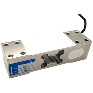 NA4 Weegsensor, Elektronische Weegschaal Compressie Load Cellen 60kg 100kg 200kg 350kg for Keukenweegschaal, Menselijke Lichaamsweegschaal voor weegapparatuur(200kg)
