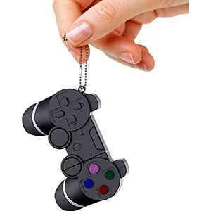 USB Stick 16GB Creative Gaming Controller Vorm USB 2.0 Flash Drive Grappig Zwart 16 GB Memory Stick Cool Pendrive Verjaardagscadeau voor Familie Vrienden Collega Werknemer door FEBNISCTE