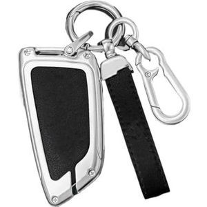 Autosleutel beschermhoes Voor Bmw X1 X3 X5 X6 X7 1 3 5 6 7 Serie Auto Afstandsbediening Sleutelhanger Case Cover Shell G20 G30 G11 Accessoires Sleutelhanger F15 F16 G01 G02 F48 Sleutel Shell(5)