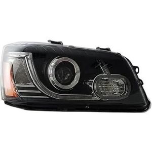 Autokoplamp Voor Toyota Voor Highlander 2001-2007 LED Koplamp Auto Tuning Licht Onderdelen Auto Koplamp Montage Autokoplamp Front Lampen Montage