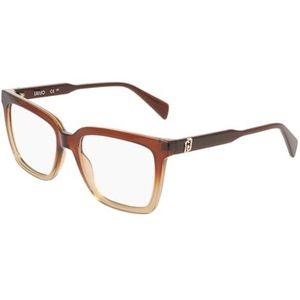 Liu Jo - LJ2839 - Optische Monturen - Bruin - Bio-injectie
