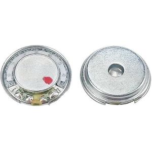BAGYOHO 13mm Oortelefoon Speaker Unit Ultradunne 1.9mm 32Ohm Titanium Hoofdtelefoon Hoge Resolutie Voor Audio Onderdelen