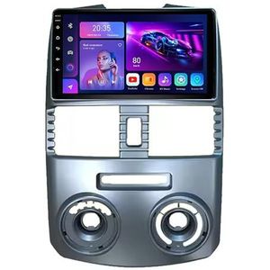 9"" 2 DIN Android 14 Autoradio Stereo voor Toyota Rush Daihatsu Terios 2006-2016 met draadloze CarPlay Backup Camera Stuurwielbediening GPS Navigatie Bluetooth(A,L10(1+32G))