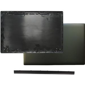 Voor LENOVO voor IdeaPad 330-15ICN 330-15AAR laptop LCD-achterkant/voorkant(Black A H-cover)
