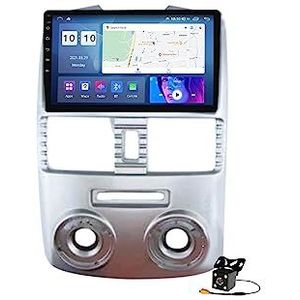 Android 14 Auto Stereo Radio voor T-oyota Rush 2011-2017 GPS Navigatie 9In Touchscreen Media Player Video Ontvanger Ondersteuning Wifi 4G DSP Carplay,M100s