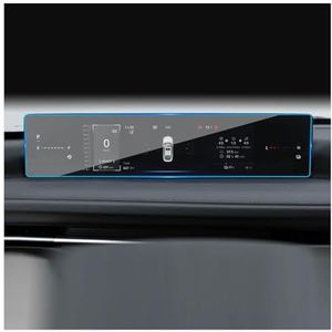 Displaybeschermfolie Voor Changan Voor Qiyuan A05 2024 2025 13,2"" Navigatiescherm Gehard Film Dashboard Krasbeschermer(Instrument Film 10.25"")