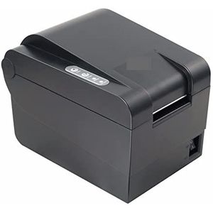 Handbediende inkjetprinter, Draadloze Thermische Labelprinters 20mm-80mm Barcode Sticker Printer 365B 370B 330B LAN Bluetooth USB Etiquetas Impresoras Printer voor label/productiedatum/barcode/QR-code