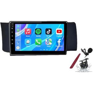 Android 14 Autoradio Sat Navi voor T-oyota GT86(2012-2016) 9 Inch Touchscreen Multimedia Speler met Draadloze Carplay GPS Navigatie FM RDS Bluetooth 5G-WiFi SWC DSP,M120s